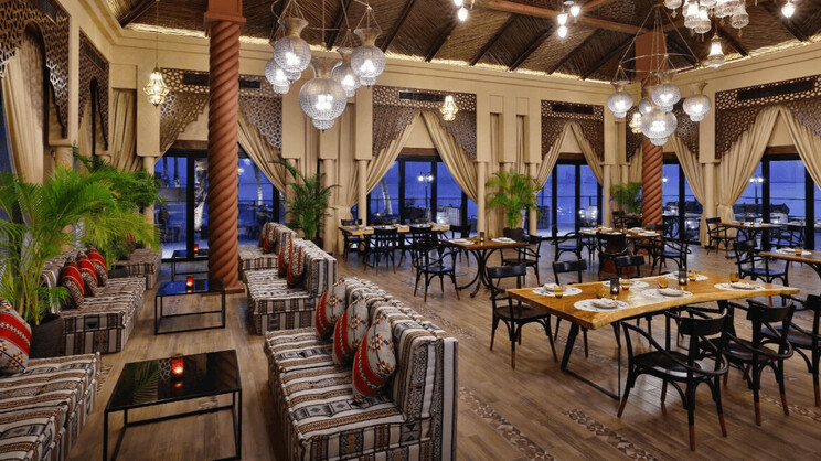 Anantara World Islands Dubai Resort